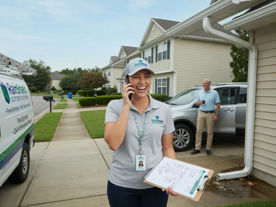 Gutter Installation Indian Wells, CA FAQs